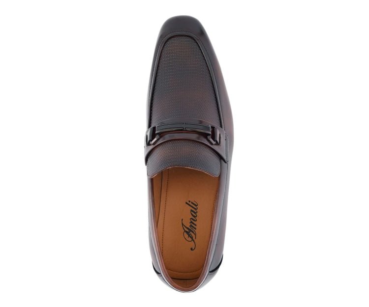 Amali Gerald Men's Elegant Slip On Loafers
