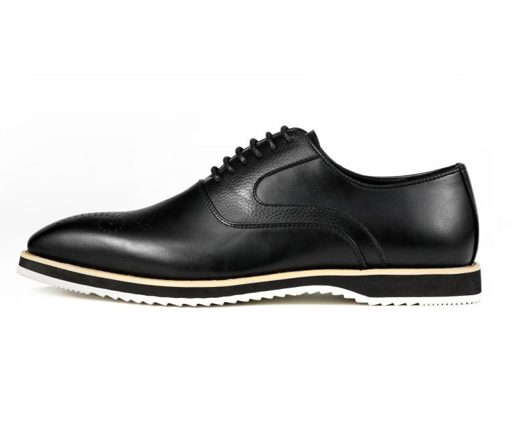 Amali Gideon Elegance Oxford Shoes Men’s Black