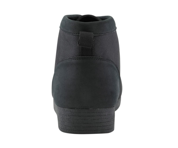 Amali Jason Men's Black Suede British Style Chukka Boots