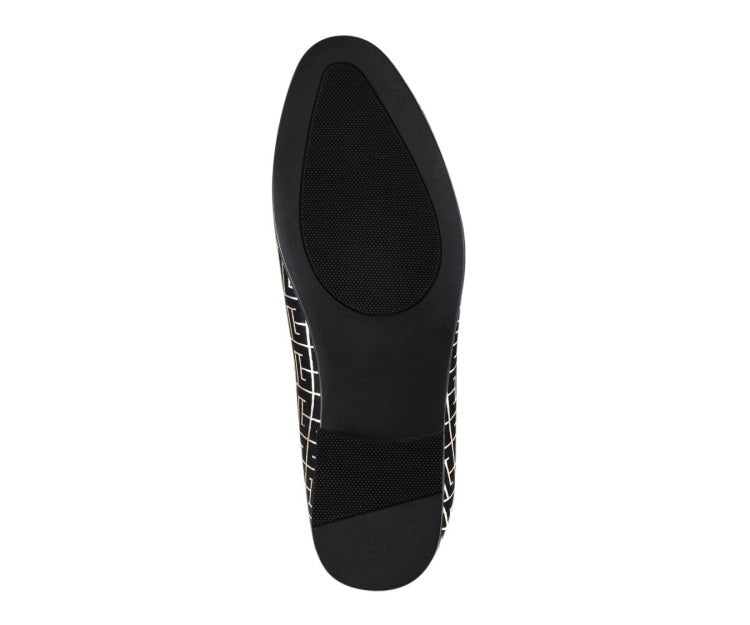 Amali Kazimar Luxe Slip On Loafers Men’s Leather