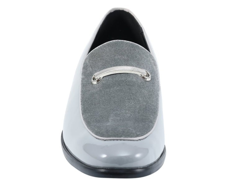 Amali Men's Andrew Grey