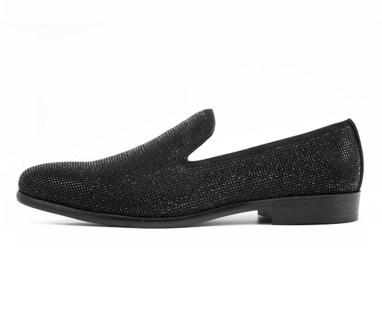 Amali Men's Dazzle Black