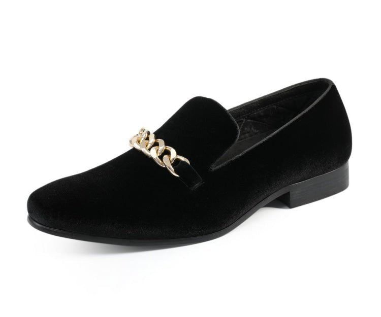 Amali Men's Fay Black