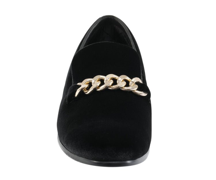 Amali Men's Fay Black