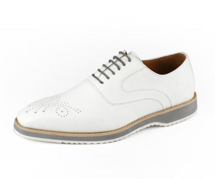 Amali Men's Gideon White