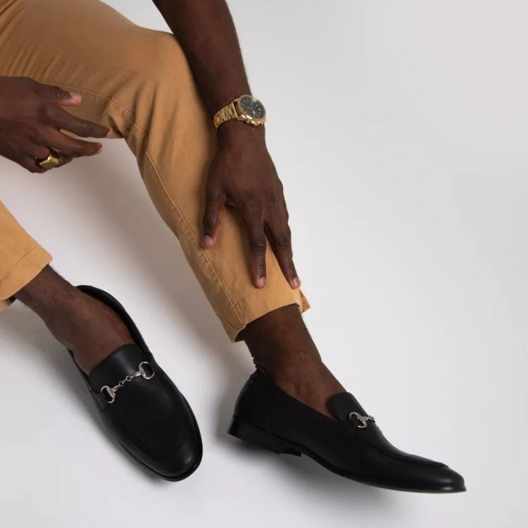 Amali Men's Marco Black