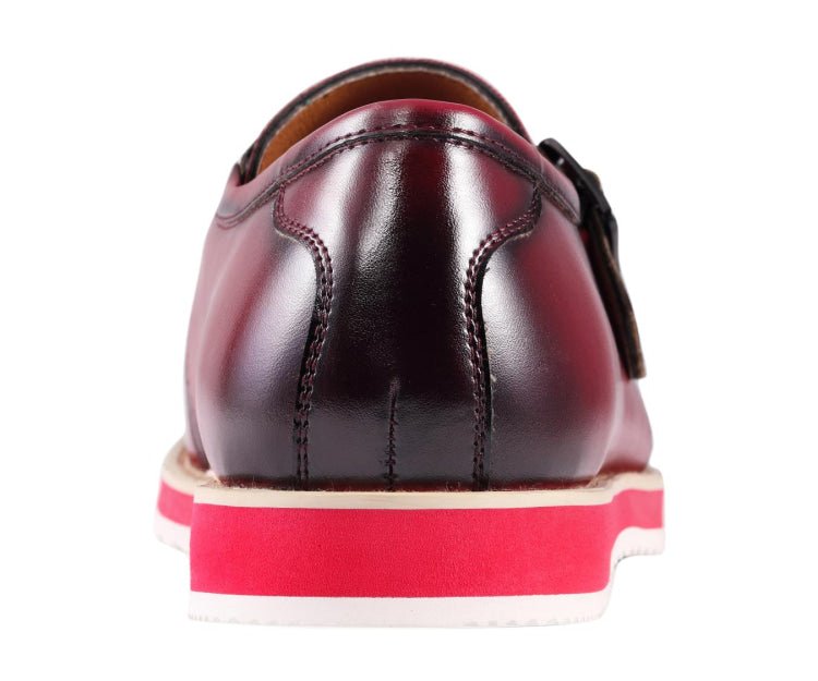 Amali Men's Skyler Red