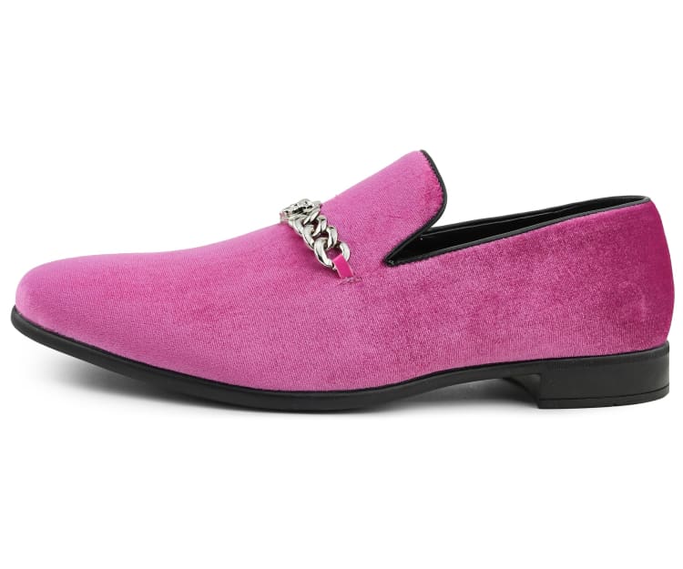 Amali The Lynx Women’s Velvet Jaguar Smoking Slippers