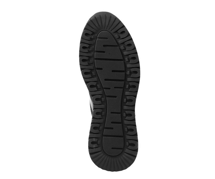 Amali Zale Men’s Black Suede Chukka Boots