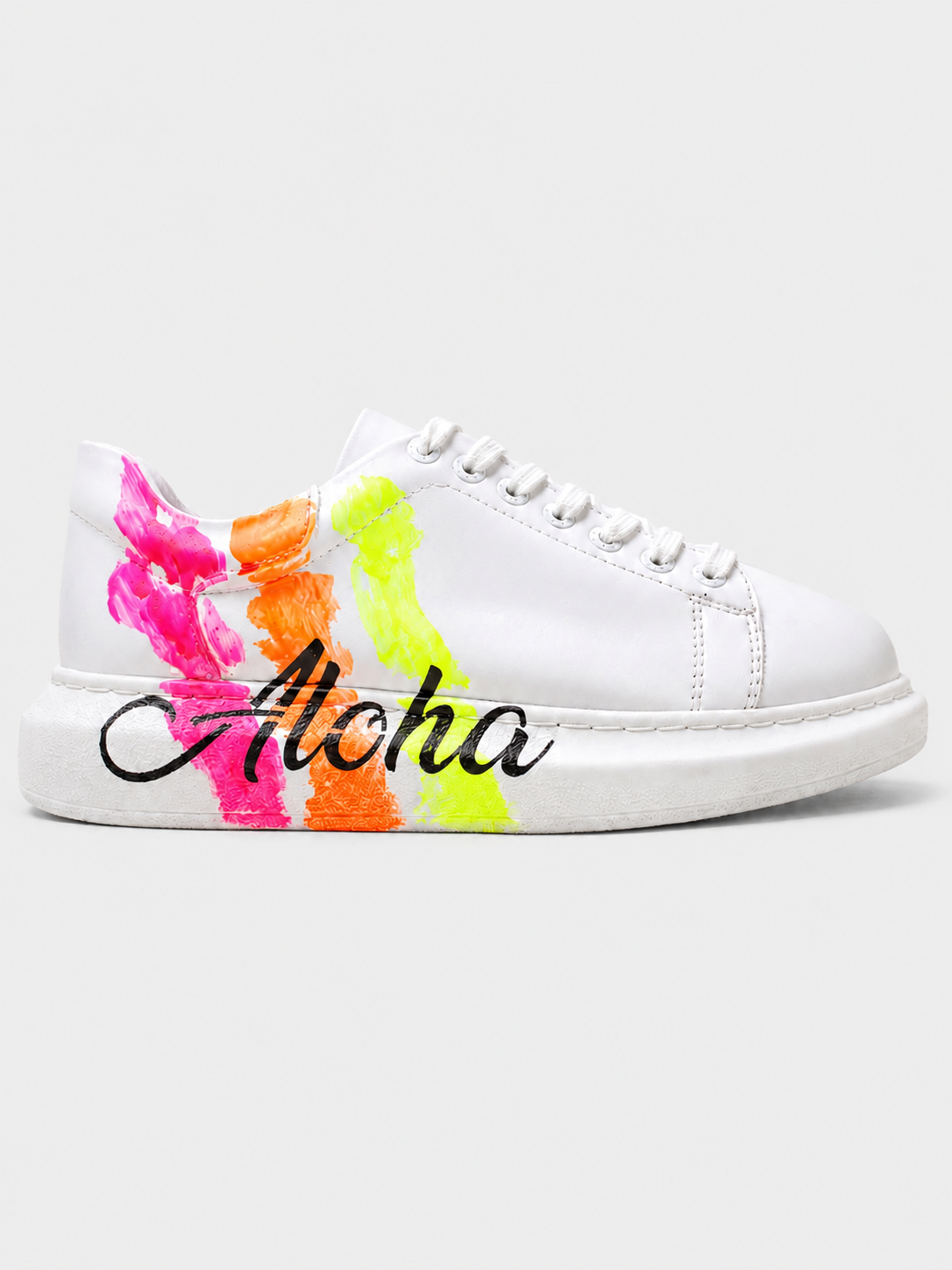 Men's Aloha Three Stripes