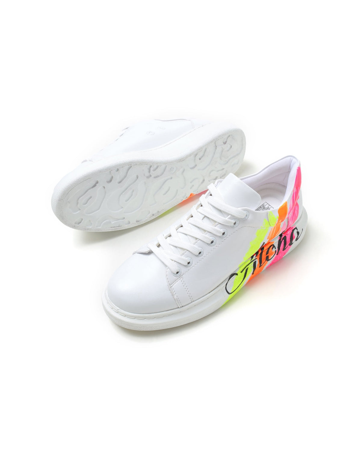Apollo Moda Men's Aloha Three Stripes – product view 5