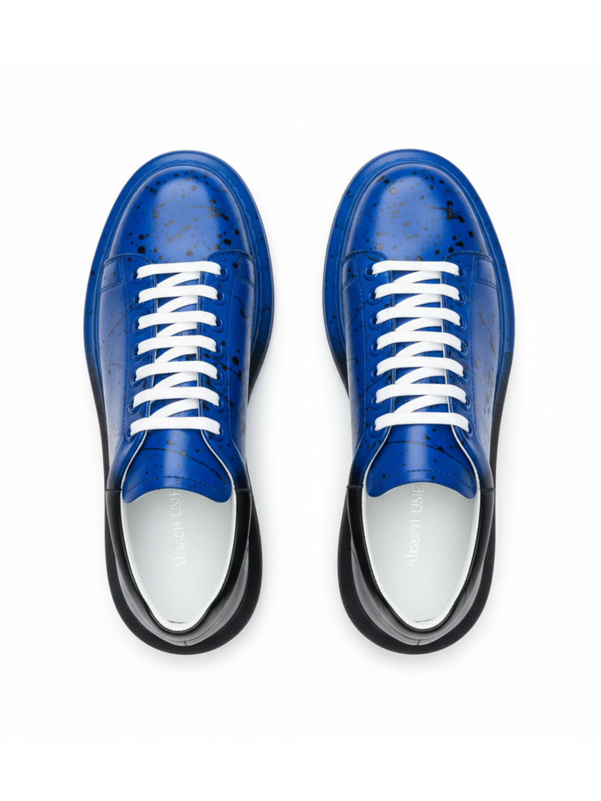 Apollo Moda Men's Color Wave Dynamic Duo – product view 3