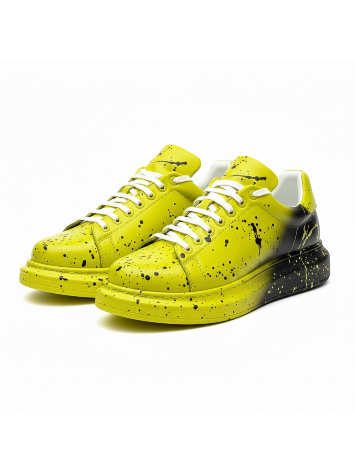 Apollo Moda Men's Color Wave Vivid Fusion – product view 4