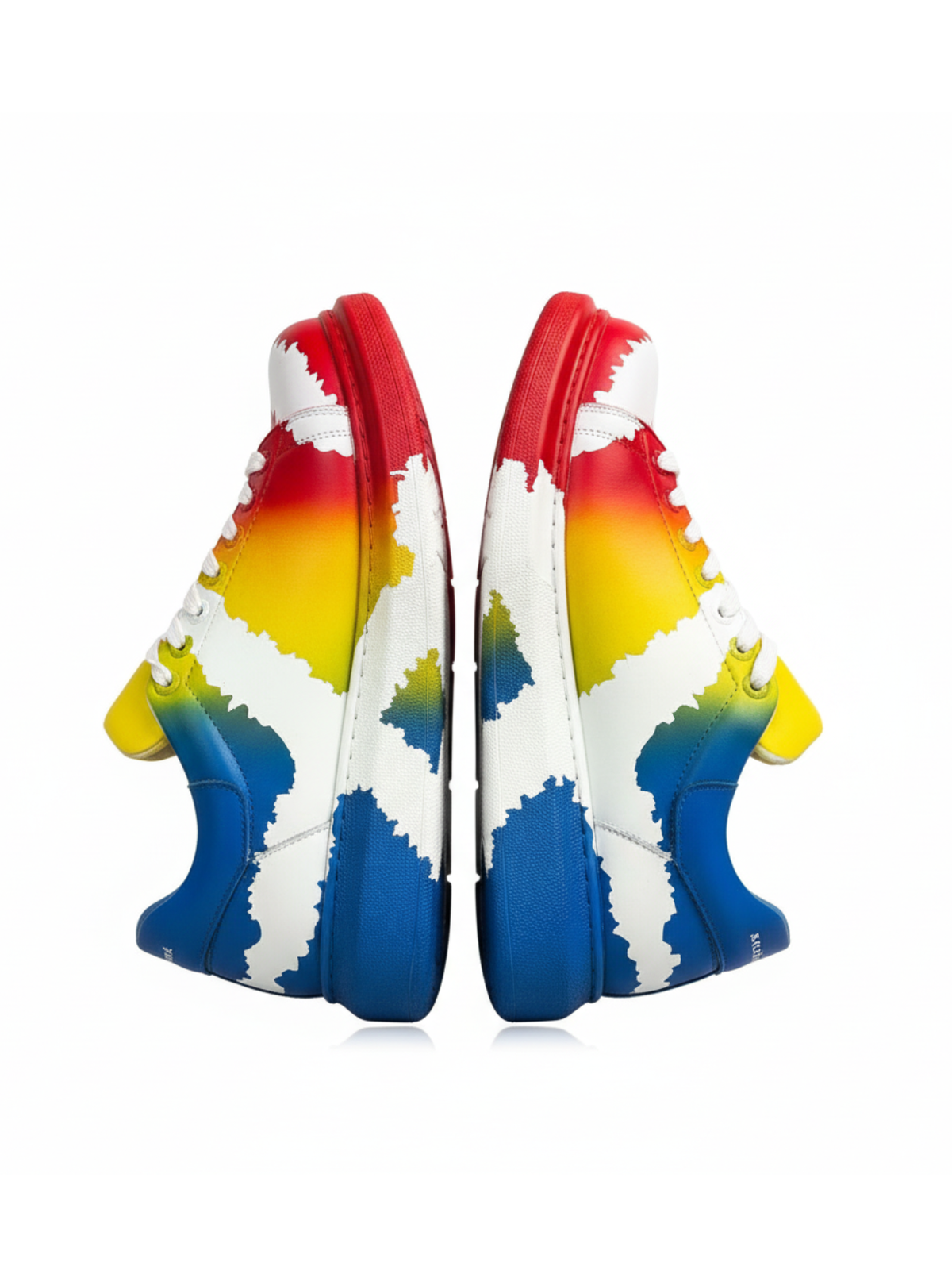 Apollo Moda Women's Lisbon Multicolor – product view 4