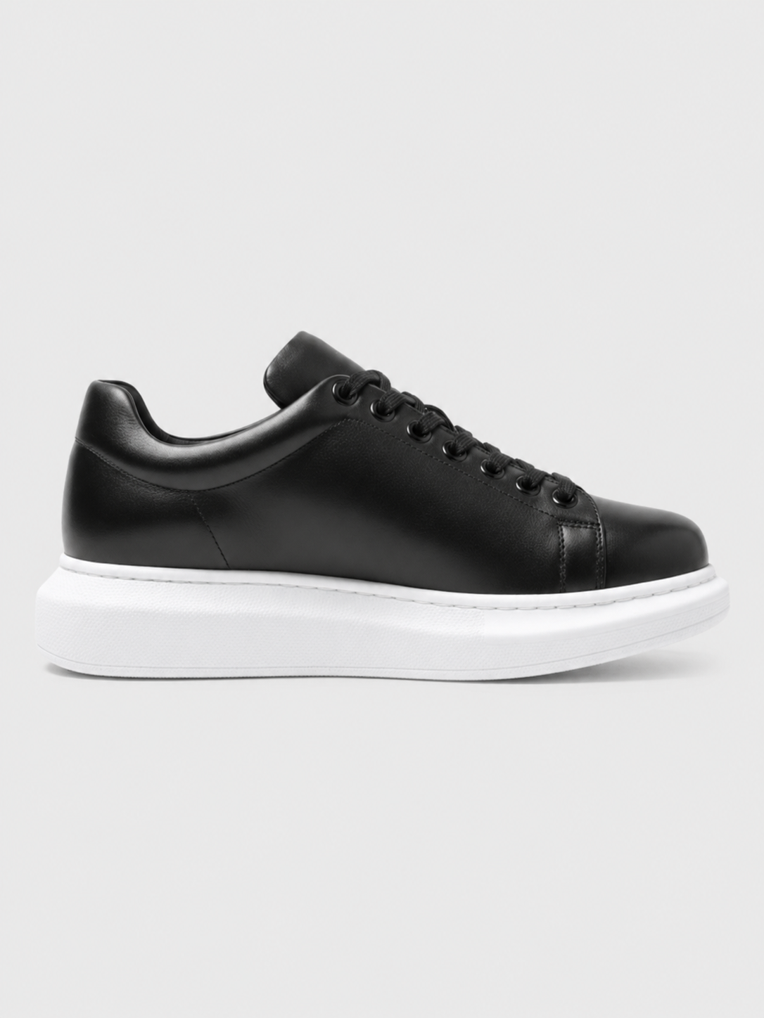 Apollo Moda Men's Pluto Shadow Black – product view 1
