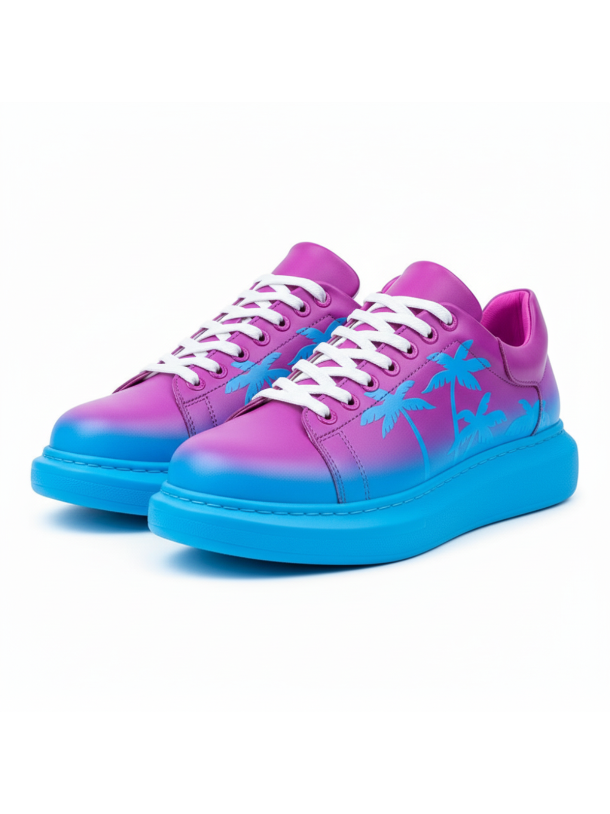 Apollo Moda Women's Seoul Palm – product view 4