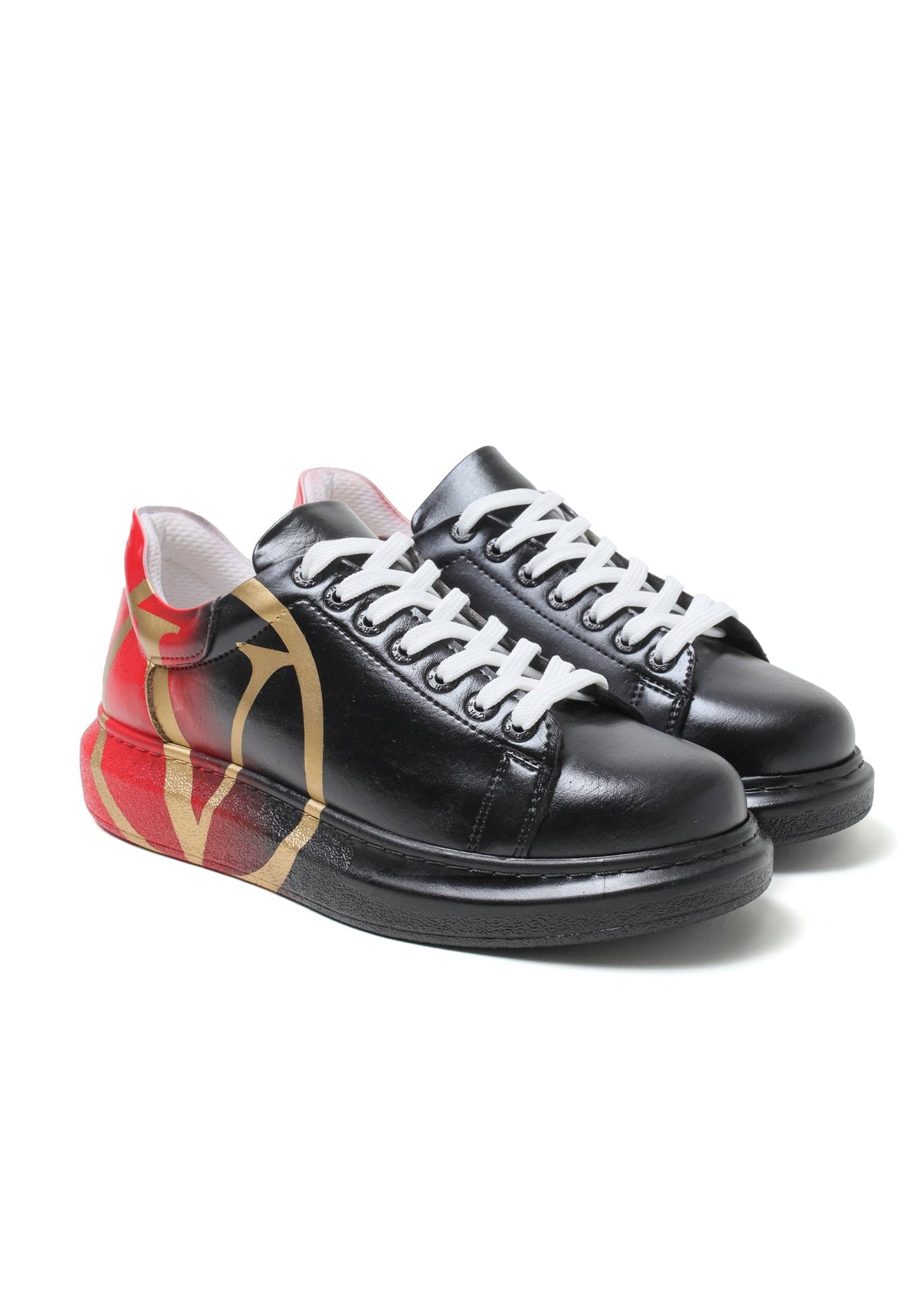 Men's Tokyo V Crimson Pulse