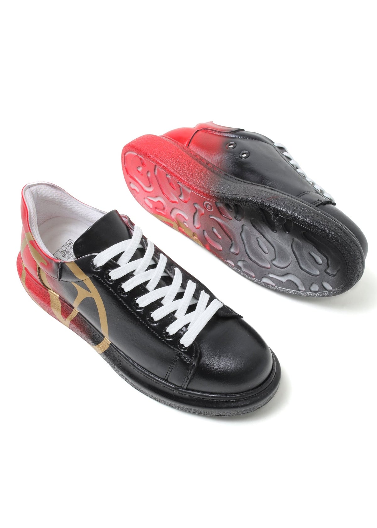 Apollo Moda Men's Tokyo V Crimson Pulse – product view 5