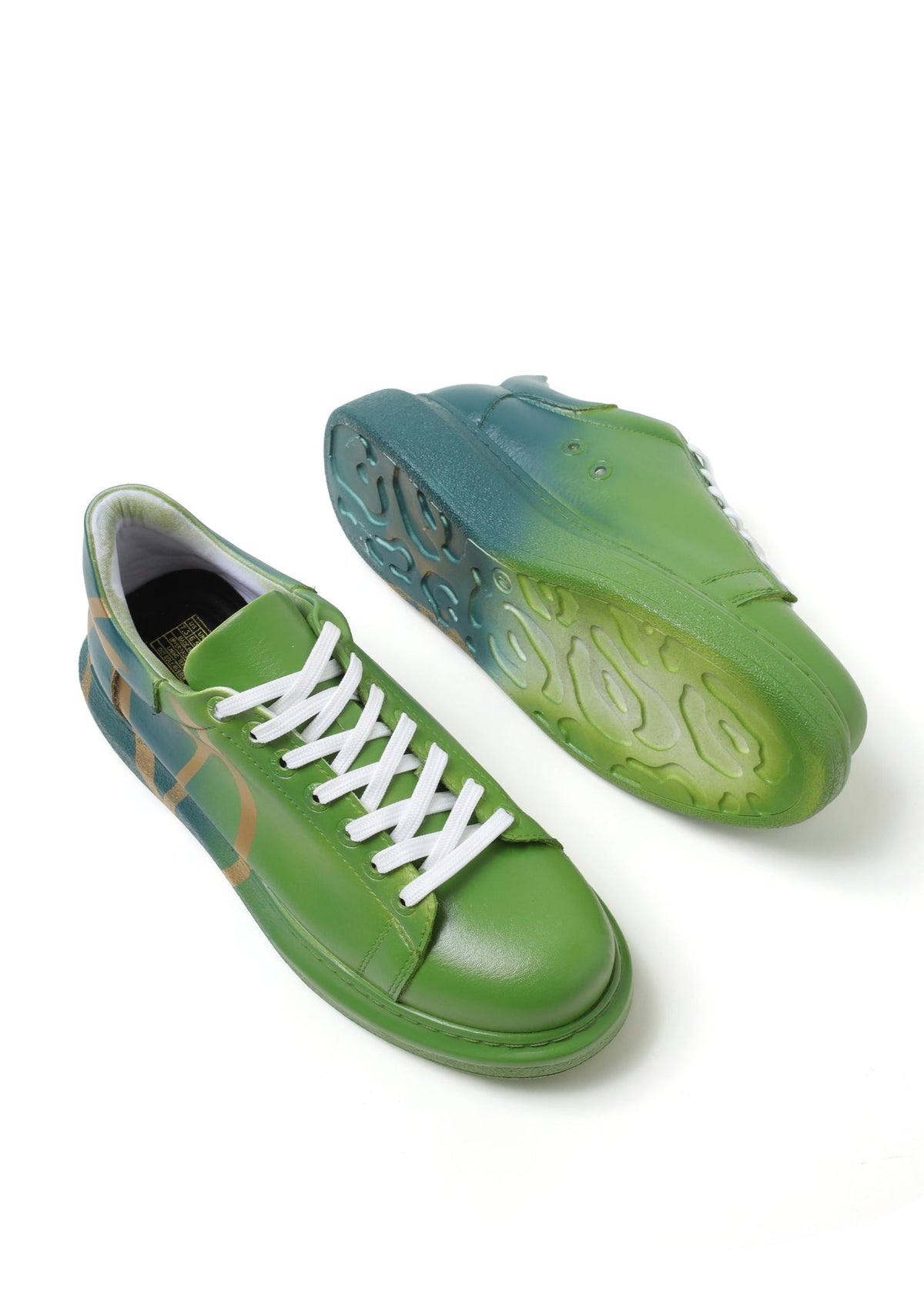 Apollo Moda Women's Tokyo V Verdant Radiance – product view 4