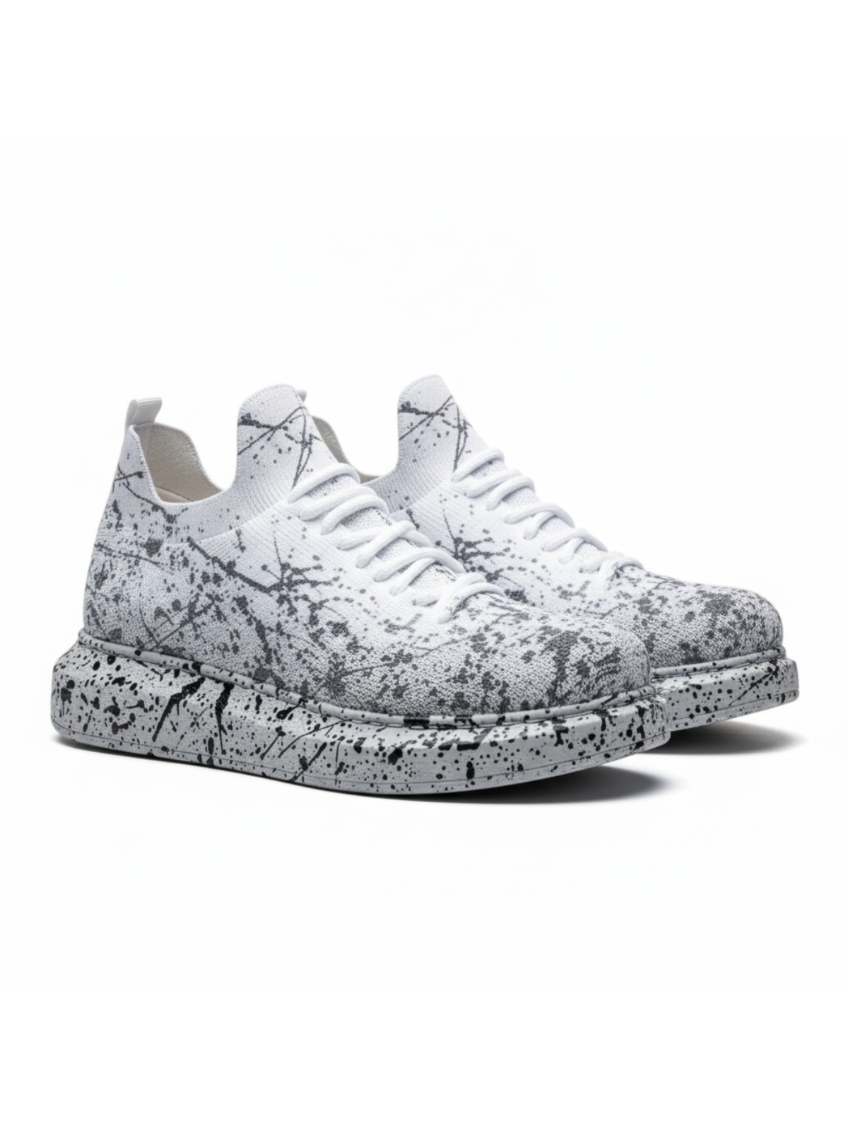 Apollo Moda Women's Torino Grey Peak II – product view 3