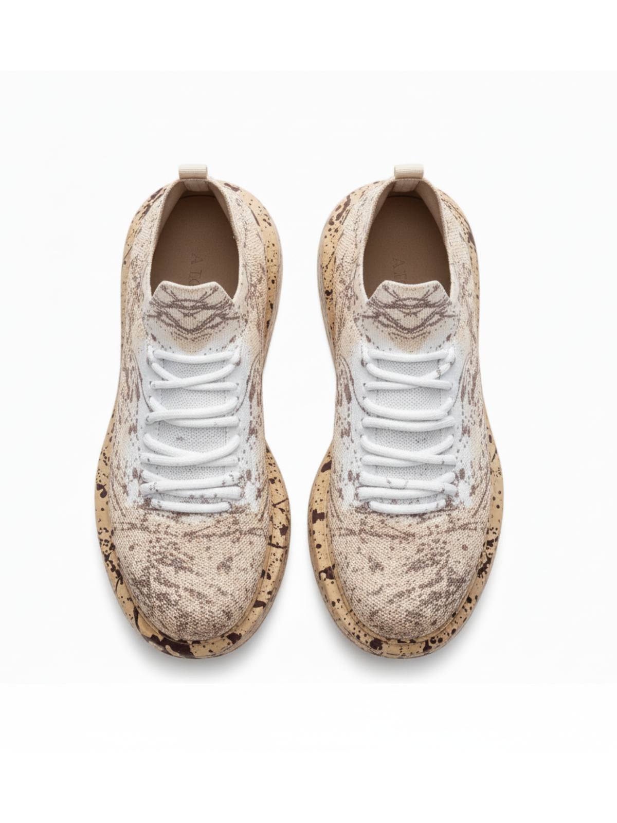 Men's Torino Light Brown Peak