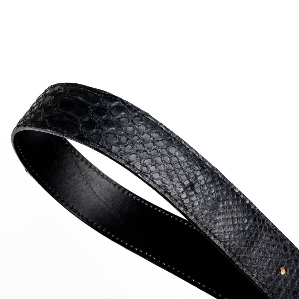 Marco Di Milano Arkansas Belt Black – product view 4