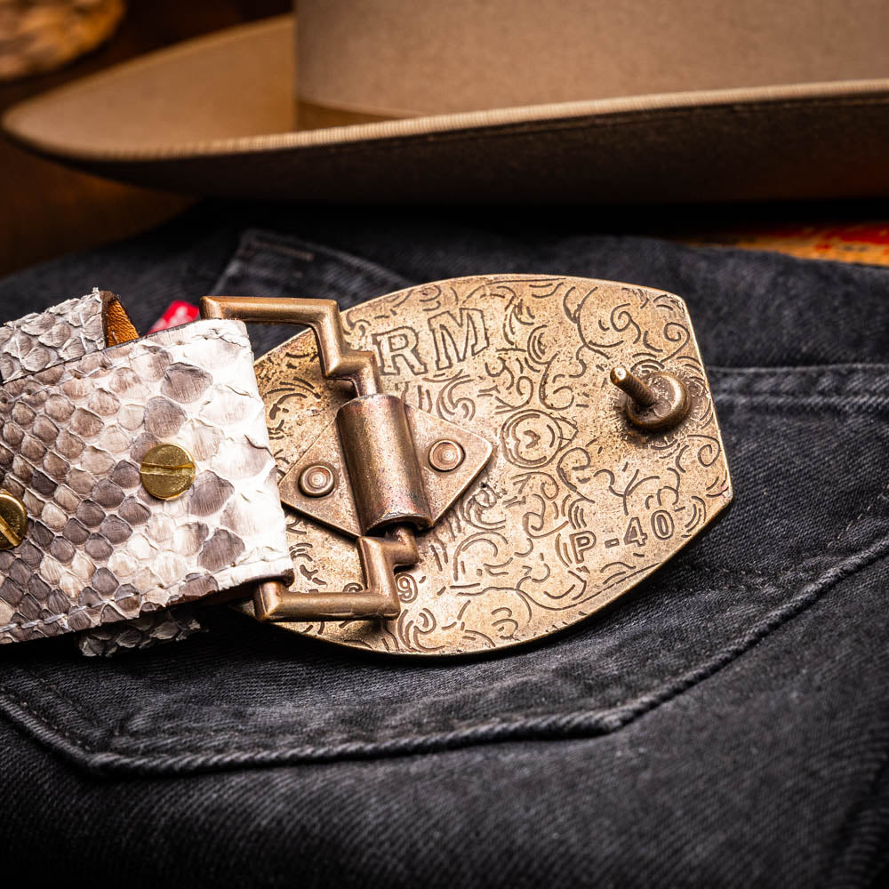 Arkansas Belt Natural
