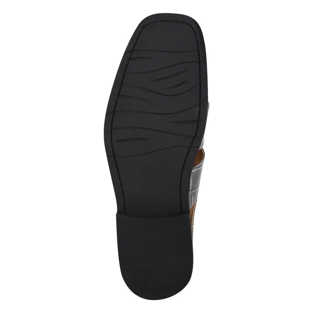 Austin Mens Leather Fisherman Sandals
