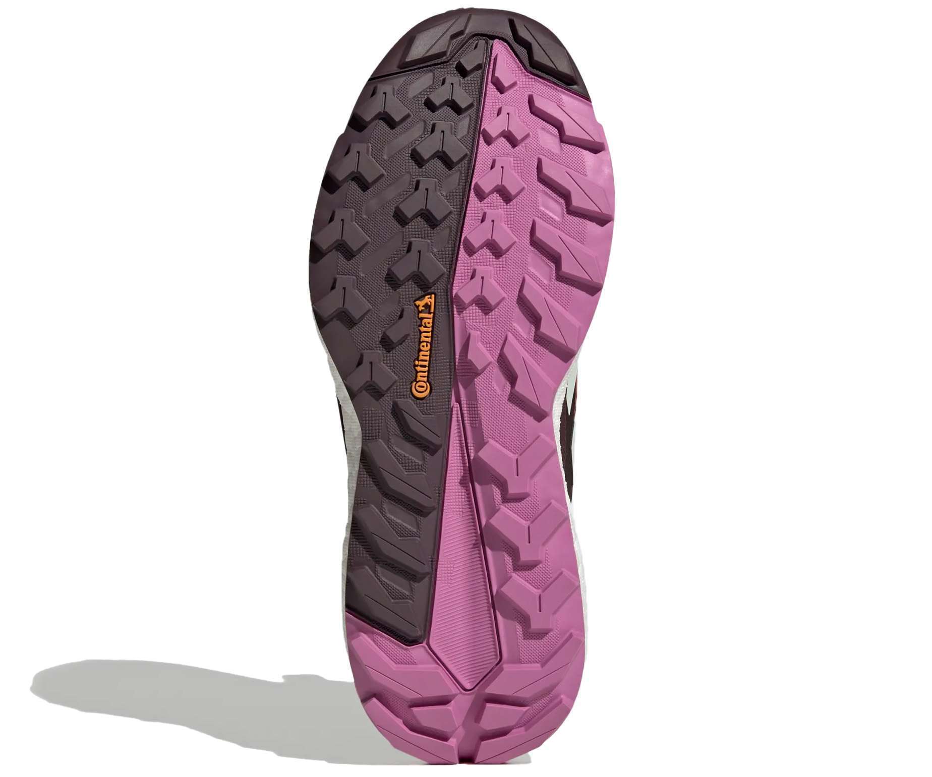 adidas Women's Terrex Free Hiker 2 - Wonder Red / Linen Green / Pulse Lilac
