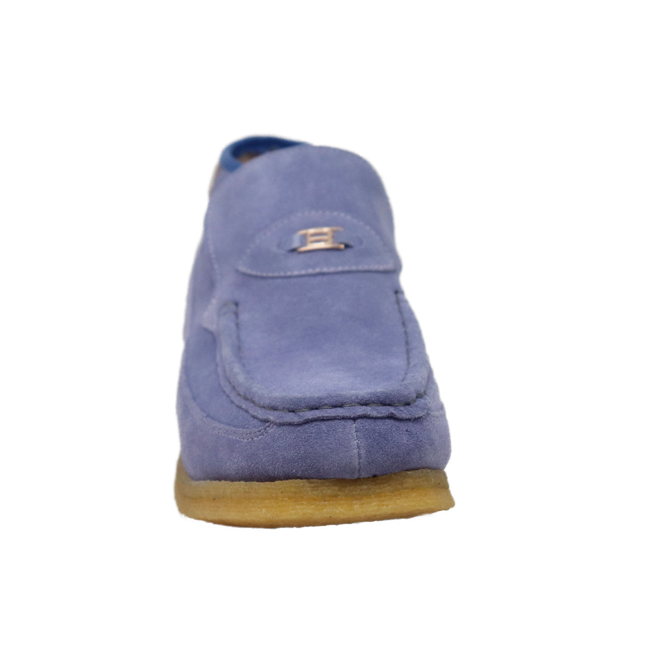 British Walkers BWB Men's Suede Slip On Shoes view 21