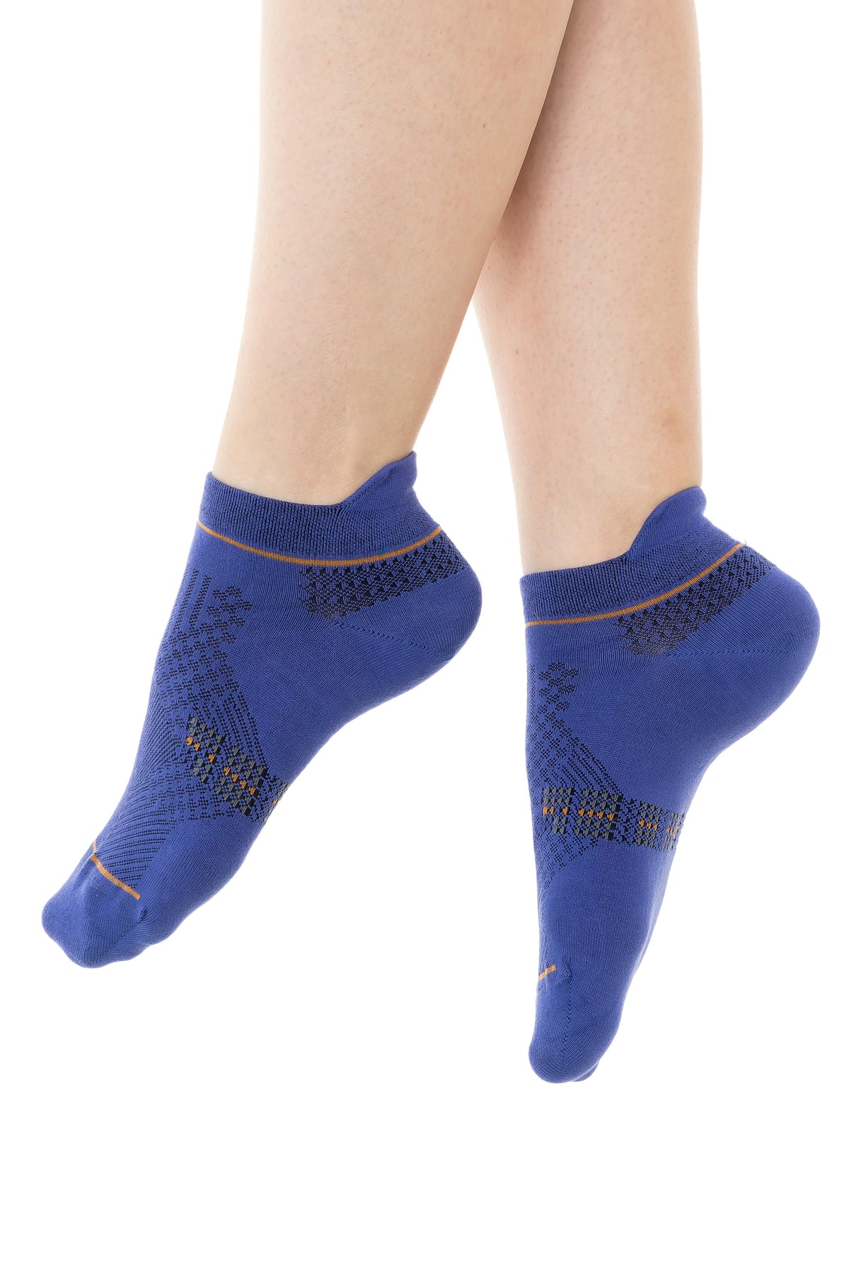 Men's & Women's Bamboo Ankle Socks 6-Pack β product view 7