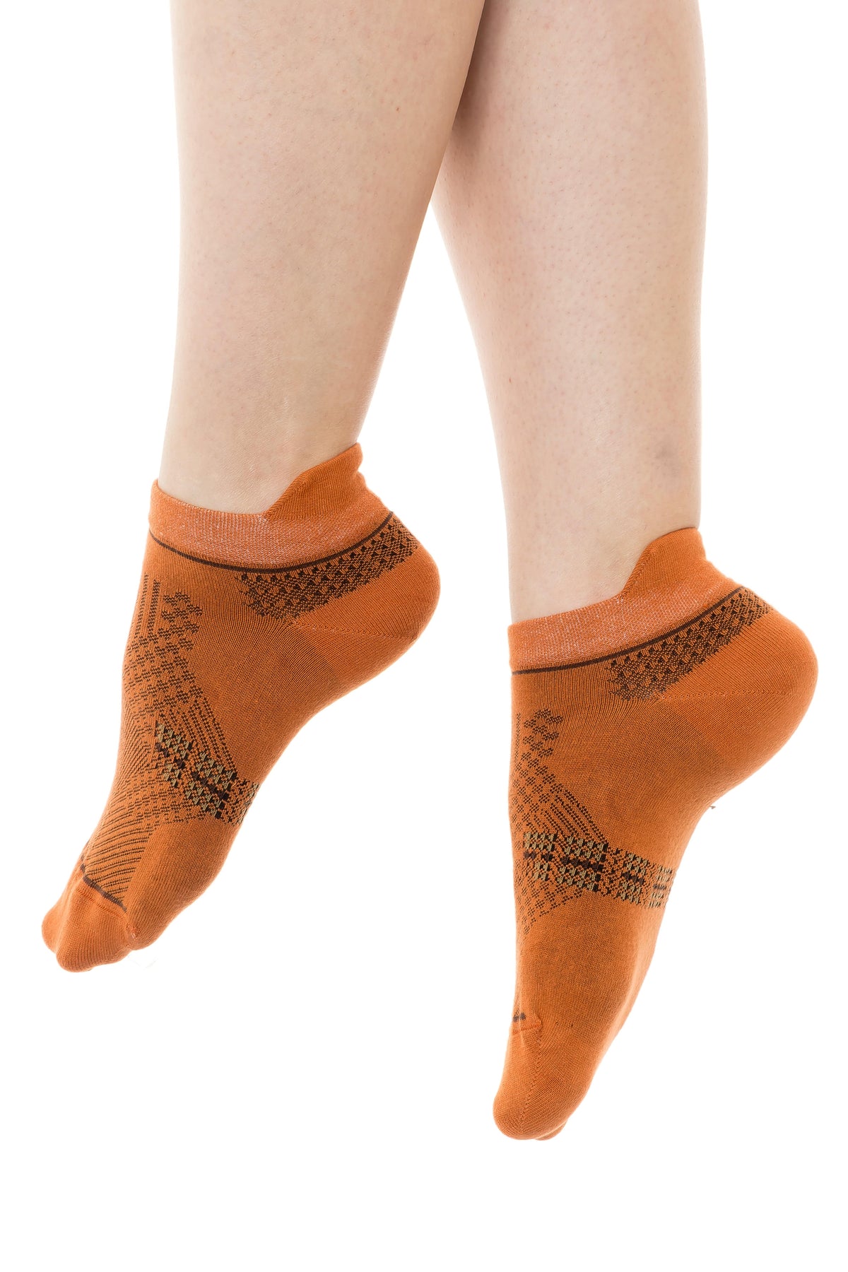 Men's & Women's Bamboo Ankle Socks 6-Pack β product view 14