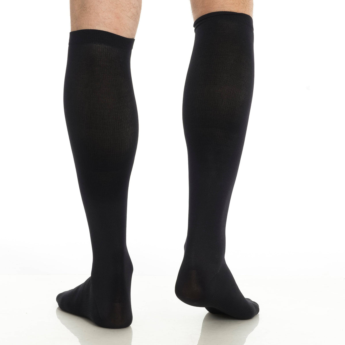 Compression Socks for Men & Women 3-Pack (15-20mmHg) – product view 3