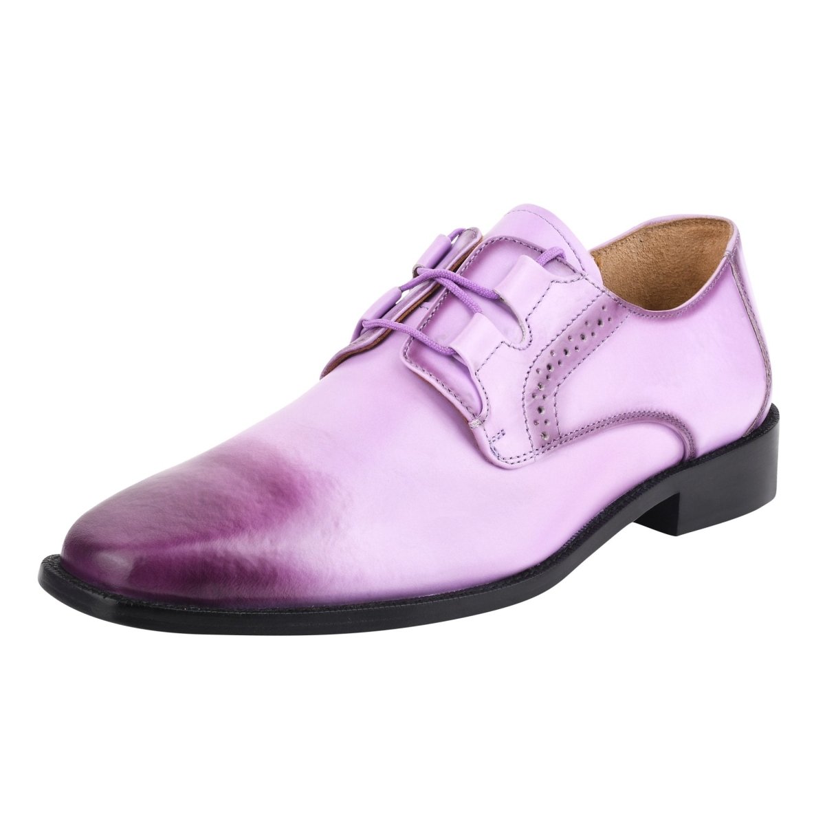 Liberty Zeno BARBARA Genuine Leather Oxford Dress Shoes for Men