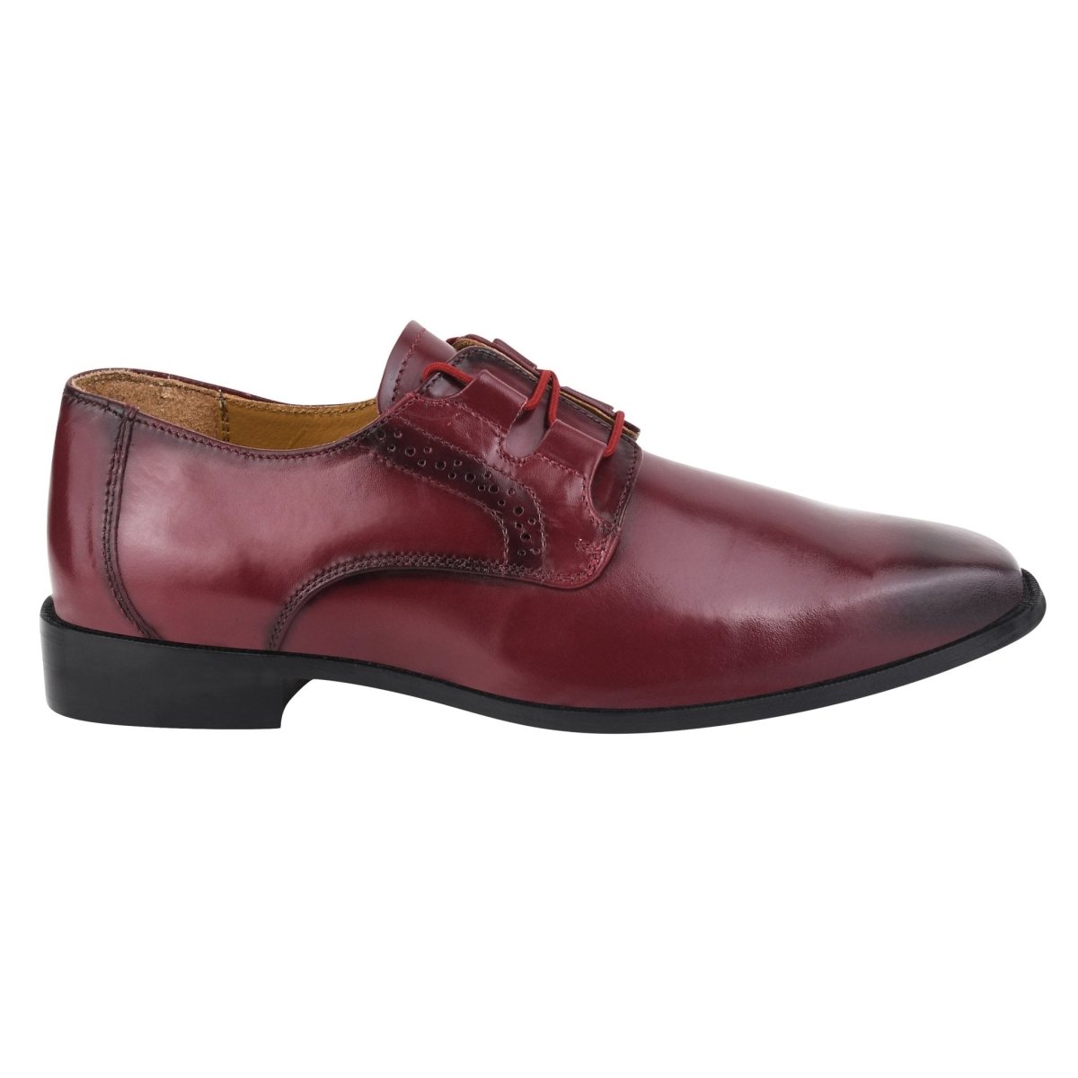 Liberty Zeno BARBARA Genuine Leather Oxford Dress Shoes for Men