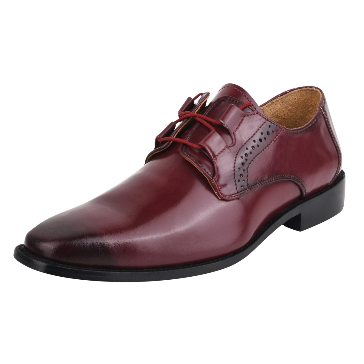 Liberty Zeno BARBARA Genuine Leather Oxford Dress Shoes for Men