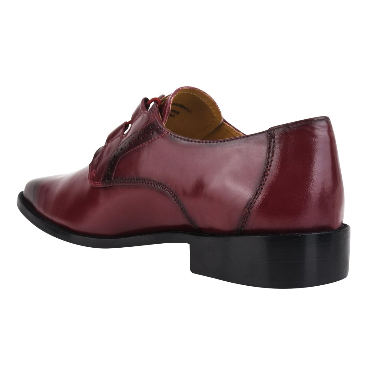 Liberty Zeno BARBARA Genuine Leather Oxford Dress Shoes for Men