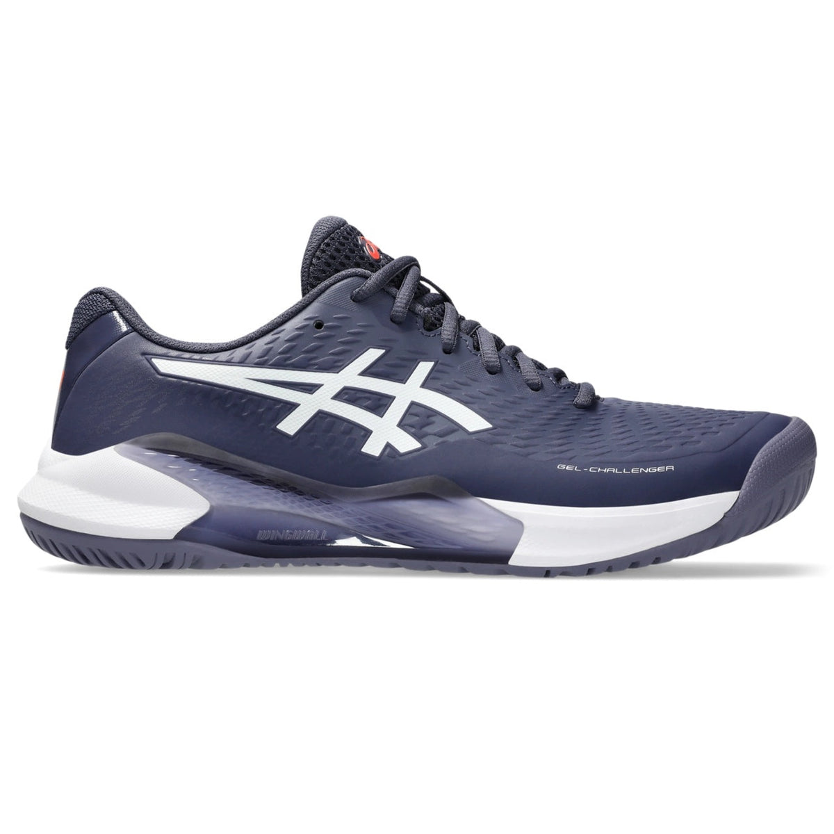 ASICS GEL-CHALLENGER 14 Mens Tennis Shoes — Indigo Fog/White