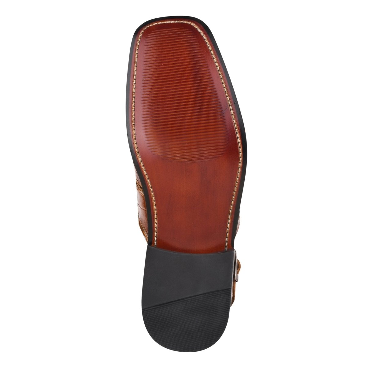Liberty Zeno Bidwill Genuine Leather Fisherman Flat Sandals