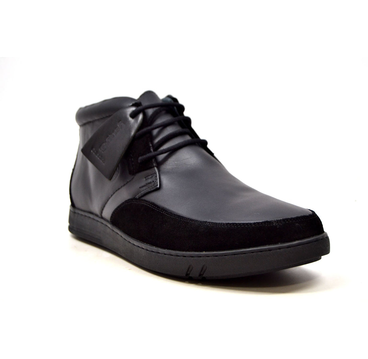 British Walkers Birmingham Leather & Suede Shoes: Professional And Stylish Footwear — product view 2