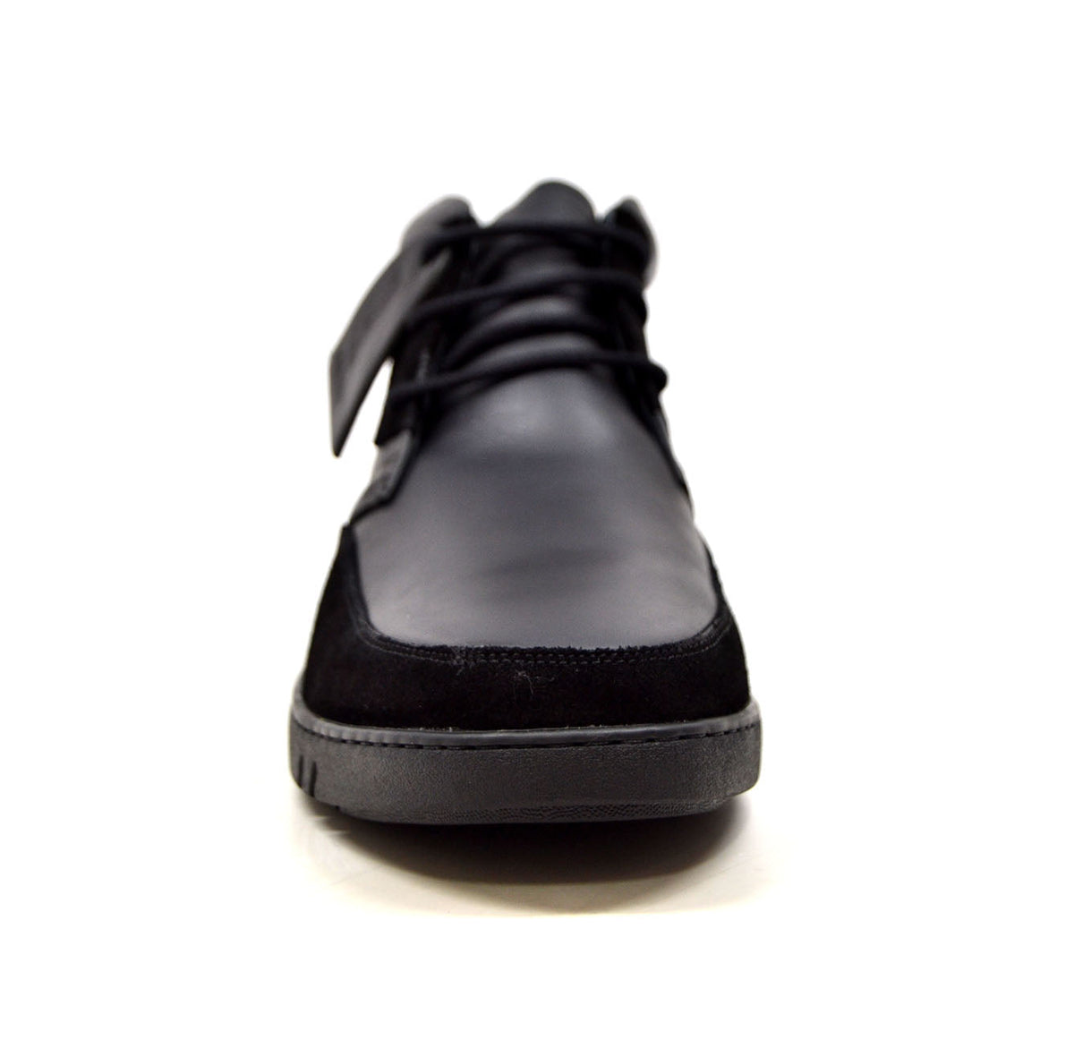 British Walkers Birmingham Leather & Suede Shoes: Professional And Stylish Footwear — product view 4