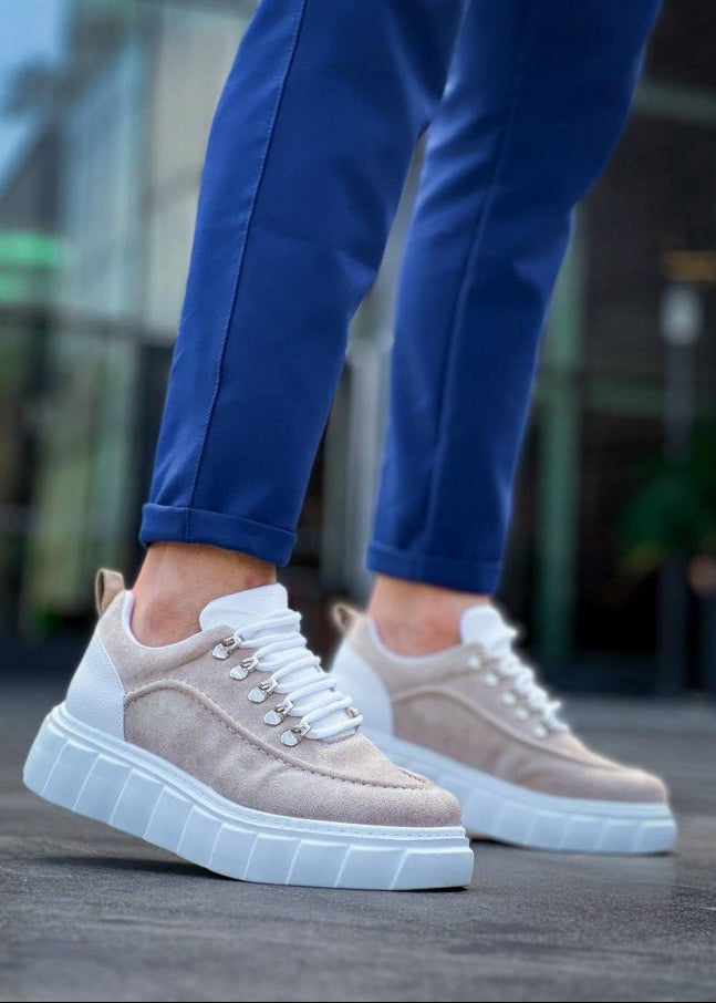 Apollo Moda Men's Vega Ivory – product view 2