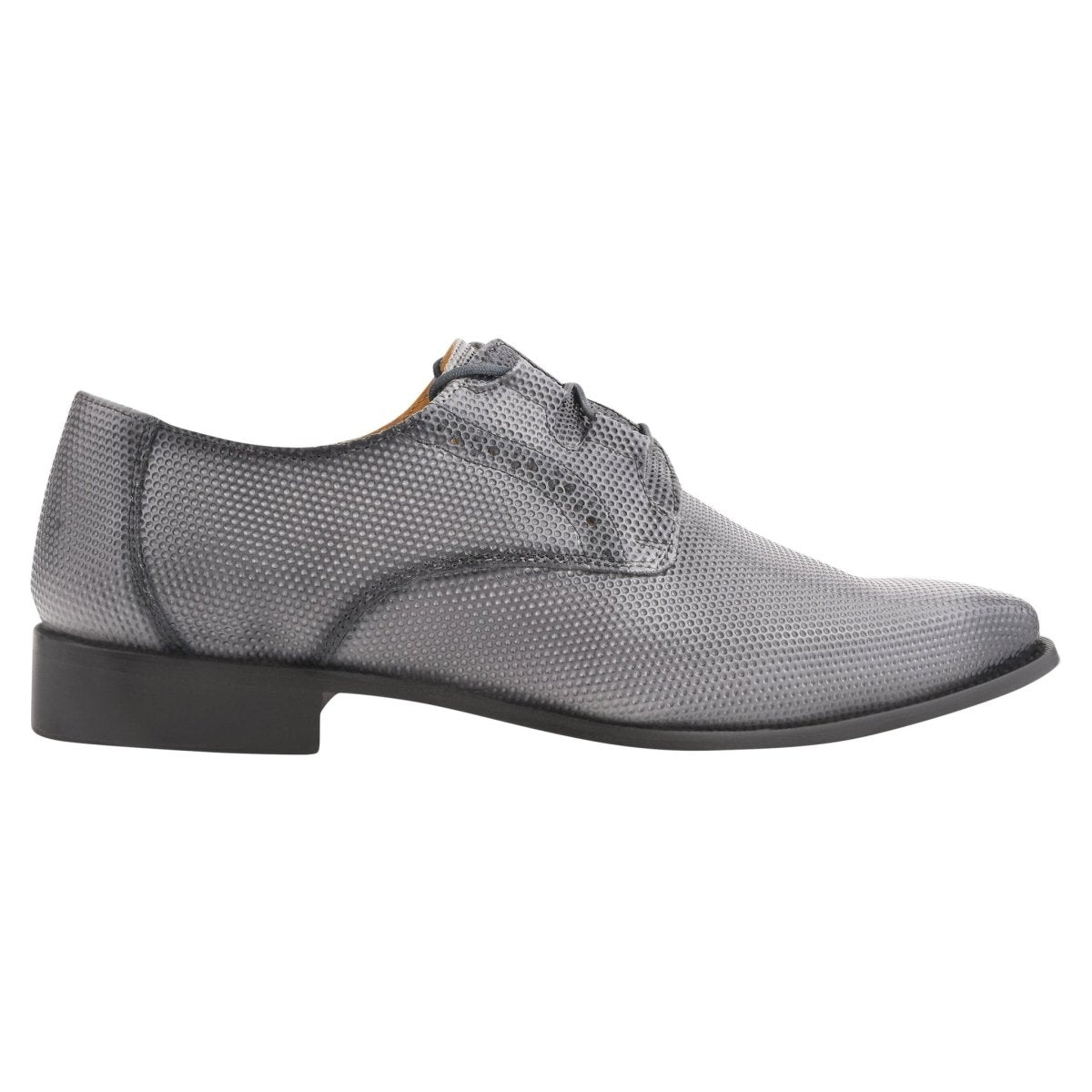 Liberty Zeno Blacktown Genuine Leather Oxford Style Lace - Up Dress Shoes For Men