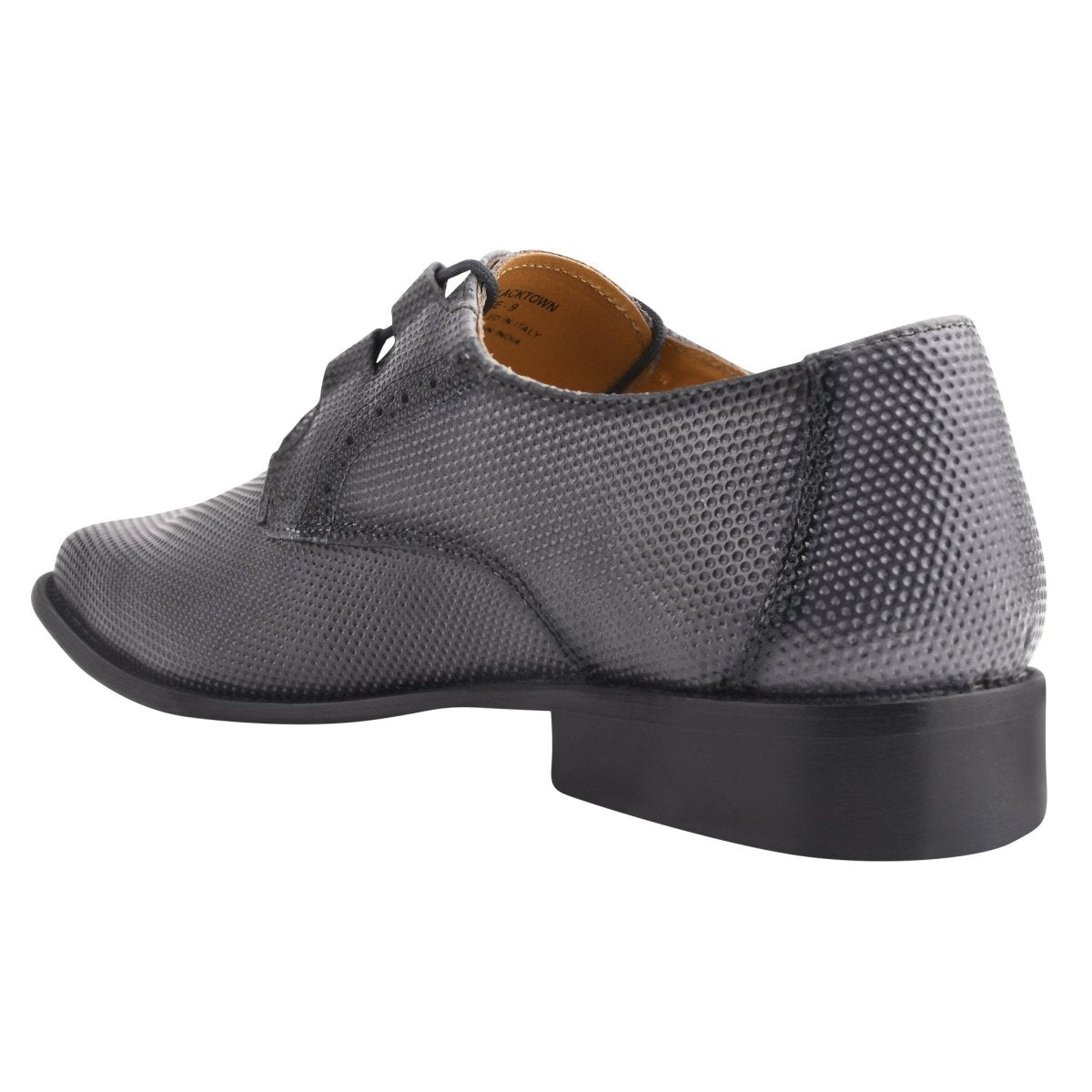 Liberty Zeno Blacktown Genuine Leather Oxford Style Lace - Up Dress Shoes For Men