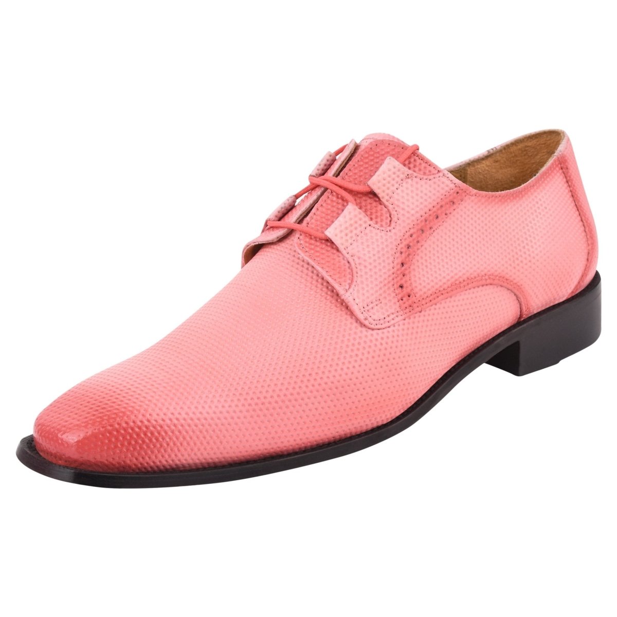 Liberty Zeno Blacktown Genuine Leather Oxford Style Lace - Up Dress Shoes For Men
