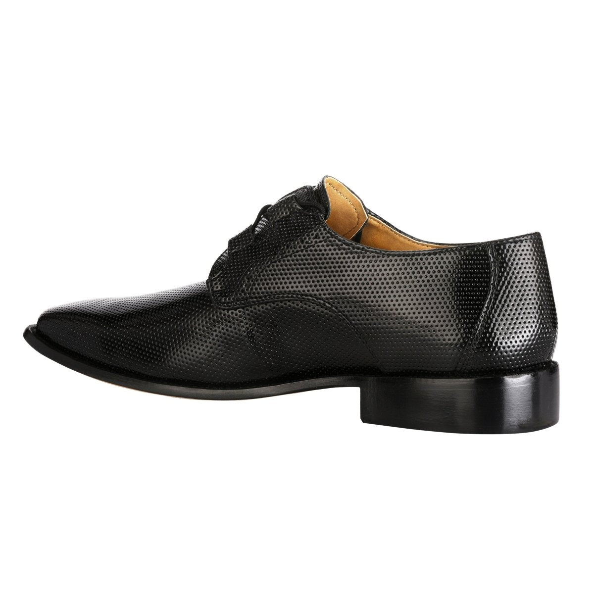 Liberty Zeno Blacktown Genuine Leather Oxford Style Lace - Up Dress Shoes For Men