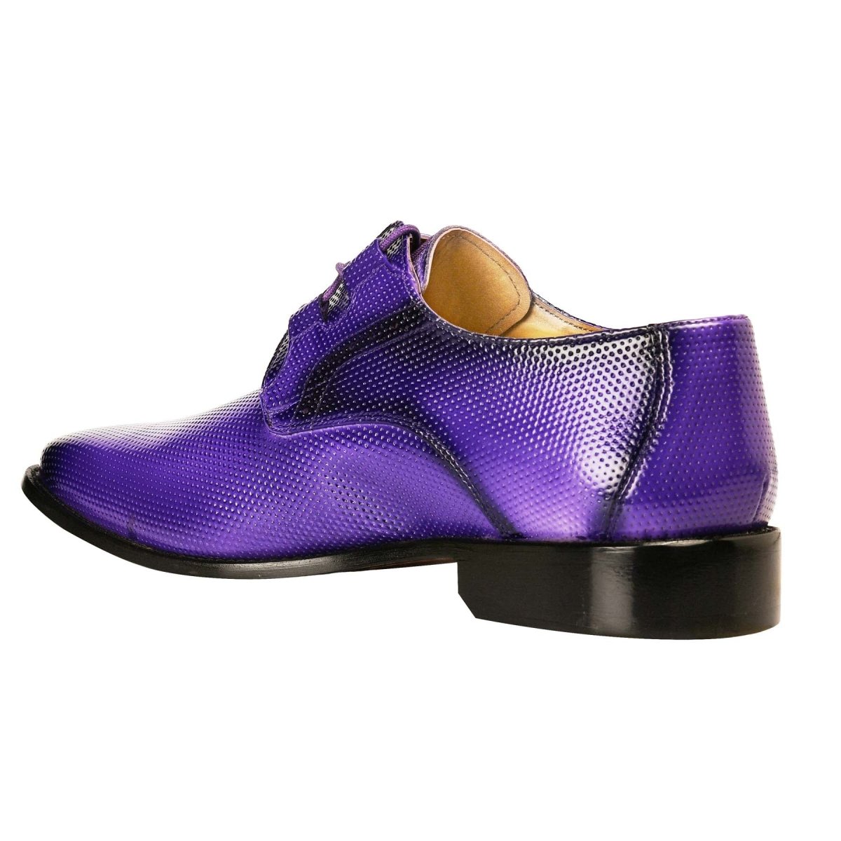 Liberty Zeno Blacktown Genuine Leather Oxford Style Lace - Up Dress Shoes For Men