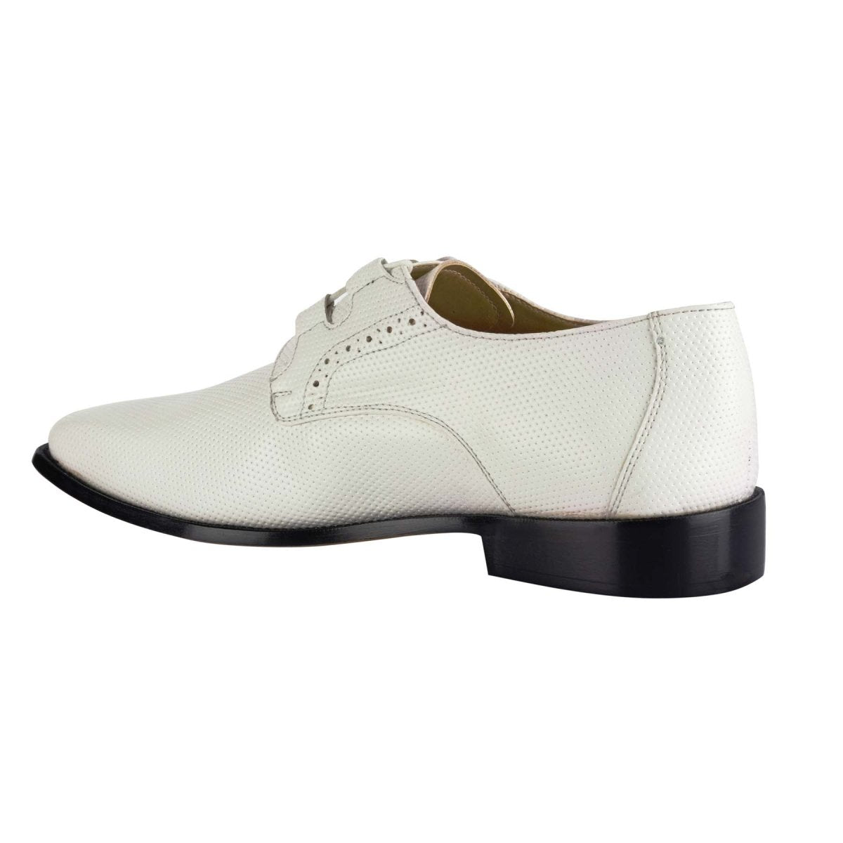 Liberty Zeno Blacktown Genuine Leather Oxford Style Lace - Up Dress Shoes For Men