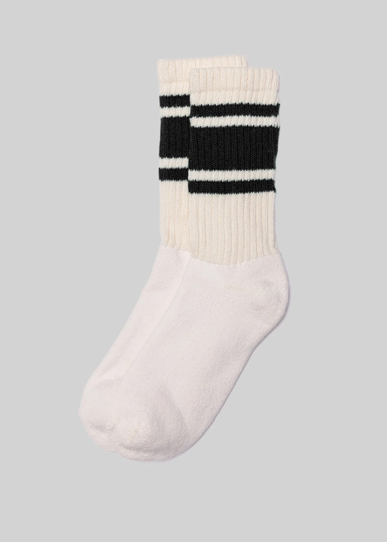 American Trench The Mono Stripe Socks