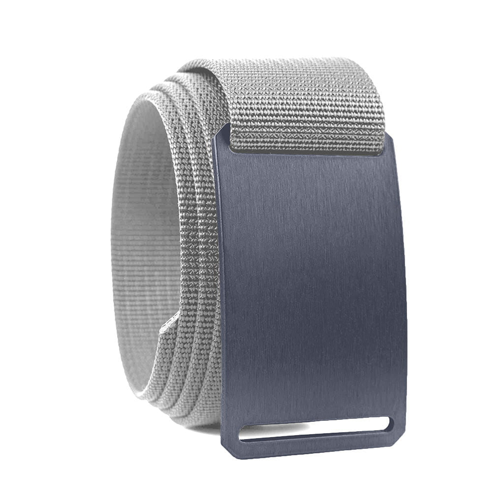 Blue Steel Belt – product view 1